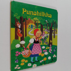 Edith Jentner : Punahilkka - pikkukuva 1