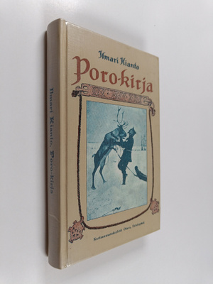 Ilmari Kianto : Poro-kirja