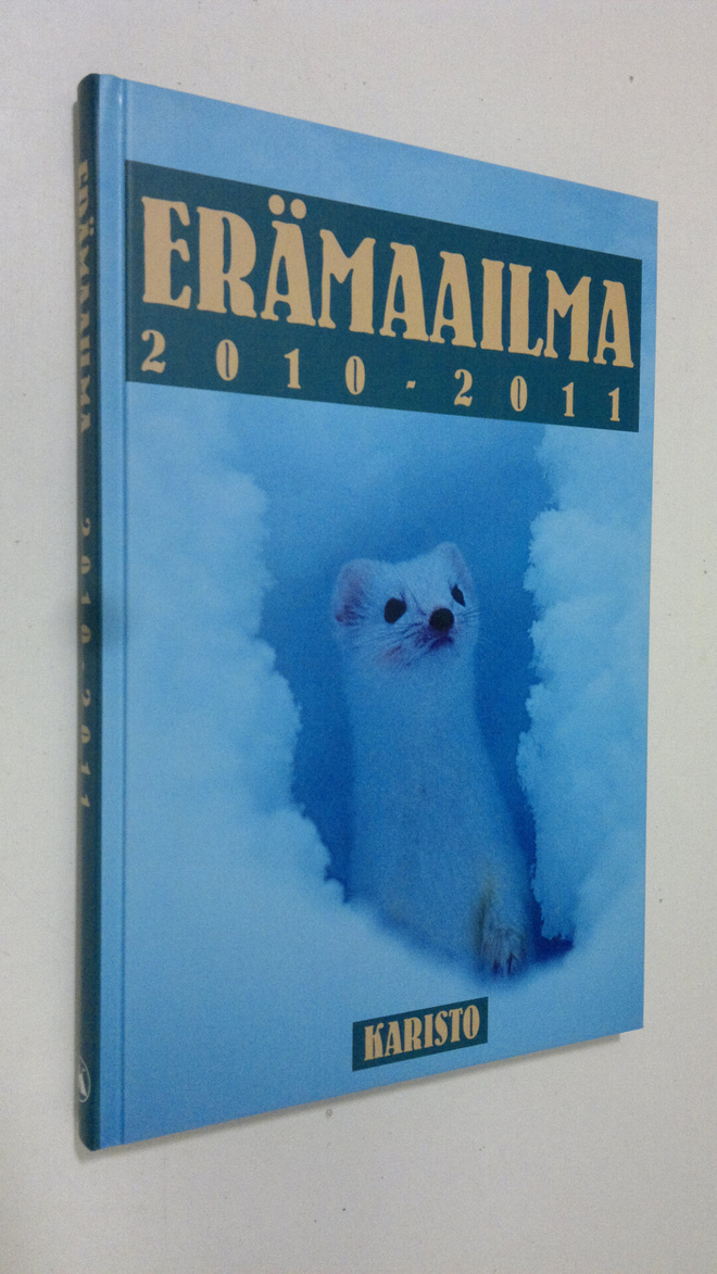 Erämaailma 2010-2011