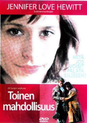 DVD: Toinen mahdollisuus