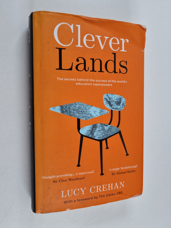 Lucy Crehan : Cleverlands - Secrets behind the success of...