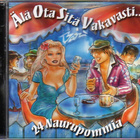 ÄLÄ OTA SITÄ VAKAVASTI .. 24 NAURUPOMMIA (CD), ks. esittäjät - pikkukuva 1