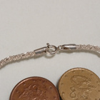 Hopea Rope Chain rannekoru 925 - pikkukuva 2