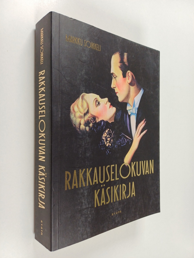Markku Soikkeli : Rakkauselokuvan käsikirja