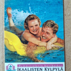 Ikaalisten Kylpylä Ikaalinen Spa puhelinkortti - pikkukuva 1