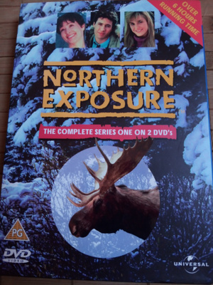 Northern Exposure (Villi Pohjola), 1.tuotantokausi (1990)