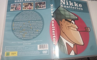 Nikke Knatterton - Mestarietsivän Seikkailut