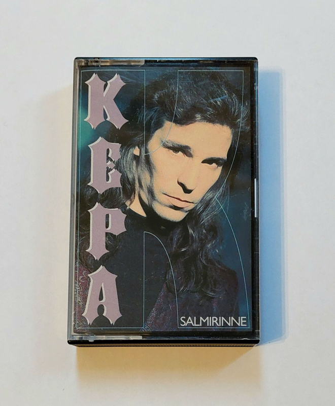 Zero Nine - Kepa Salmirinne - Kasetti v.1993
