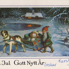 kortti Nyström Jenny Tontun kiireitä - erilaisia - pikkukuva 4
