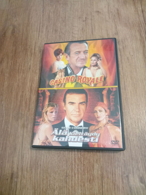 Casino royale /älä kieltäydy kahdesti