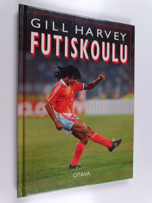 Gill Harvey : Futiskoulu