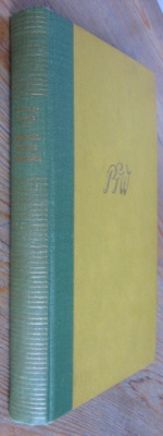 P. G. Wodehouse: Mutkan kautta väärään, Gummerus 1954. 214 s