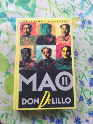 DeLillo, Don - Mao II