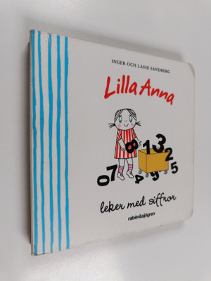 Inger Sandberg : Lilla Anna leker med siffror