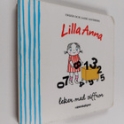 Inger Sandberg : Lilla Anna leker med siffror - pikkukuva 1
