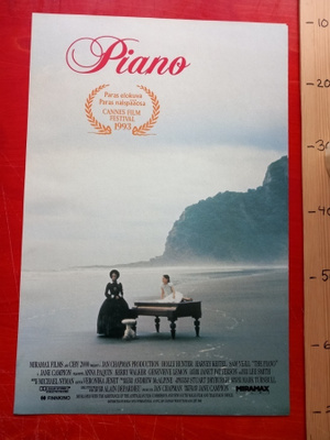 Piano Elokuvajuliste