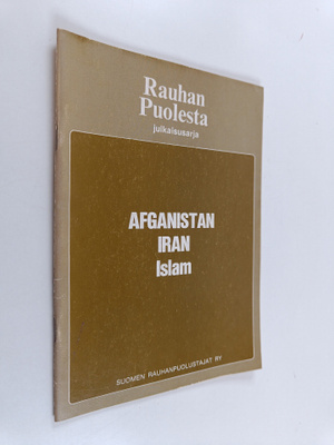 Börje J. Mattsson : Afganistan, Iran, Islam