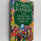 Robert Rankin : The greatest show off earth - pikkukuva 1