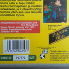 VHS: Kultakutri Ja Kolme Karhua (1995) - pikkukuva 3