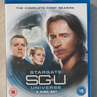 Stargate Universe: Kausi 1 (Blu-ray) uusi ja muoveissa - pikkukuva 1
