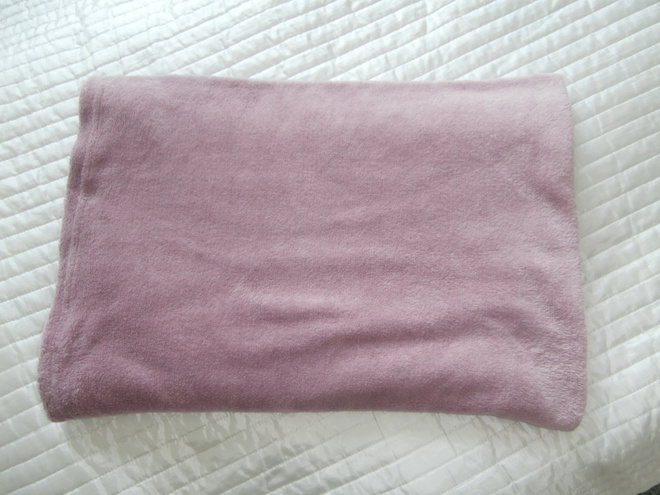 FLEECE TORKKUPEITE