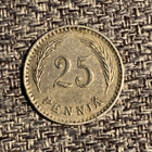 Suomi 25 Penniä 1921 - pikkukuva 1