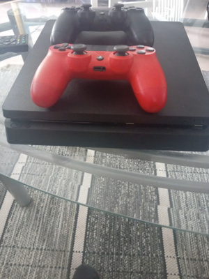Sony PlayStation 4 Slim (PS4) 500 Gt
