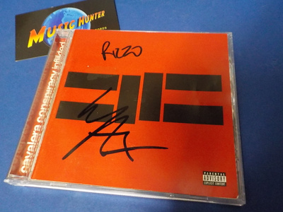 CAVALERA CONSPIRACY - INFLIKTED CD KAHDELLA NIMMARILLA