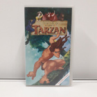 Tarzan (2.) (WD Klassikot, vhs) - pikkukuva 1