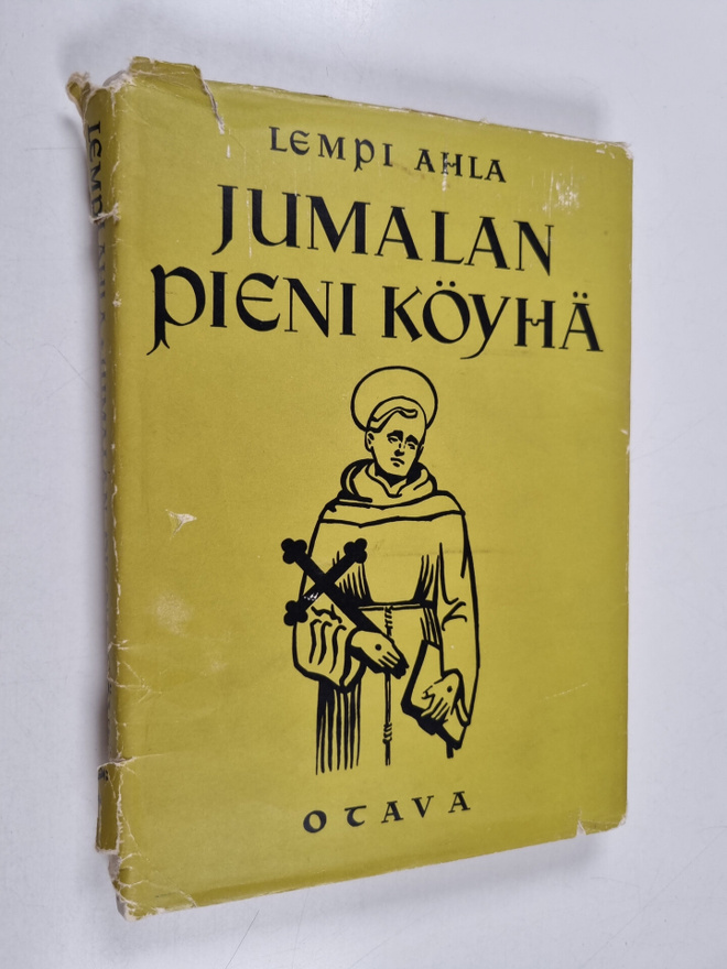 Lempi Ahla : Jumalan pieni köyhä