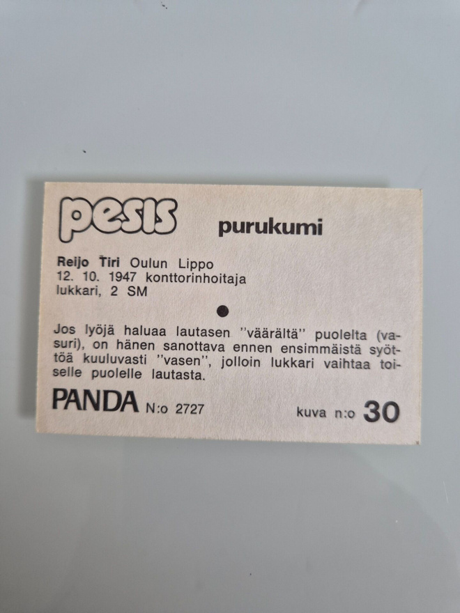 Item image