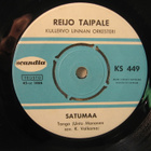 Reijo Taipale: Satumaa/ Tuntematon armas 7" - pikkukuva 2