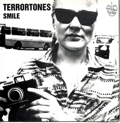 TERRORTONES: Smile / The End Situation  7"kk