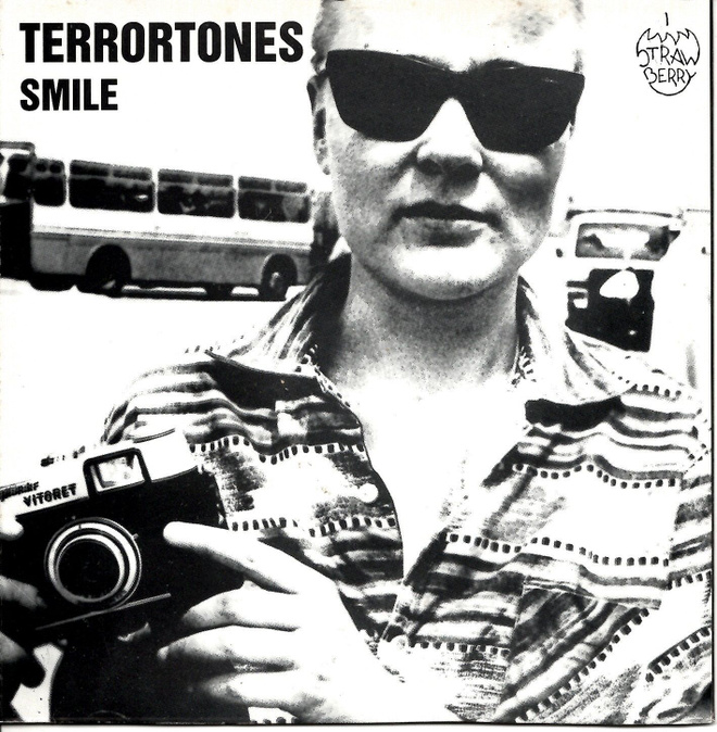TERRORTONES: Smile / The End Situation  7"kk