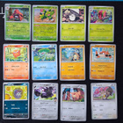 Pokemon kortit 12kpl (#124 Journey Together) - pikkukuva 1