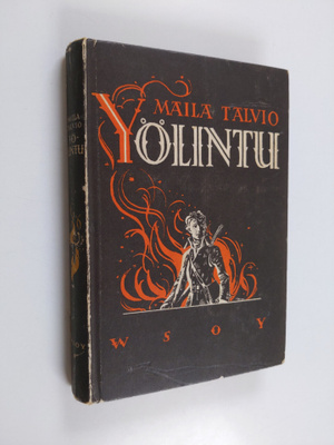 Maila Talvio : Yölintu