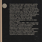 Dorothy L. Sayers, Myrkkyä - pikkukuva 2