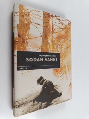 Seppo Jääskeläinen : Sodan vanki : sotavangin tarina