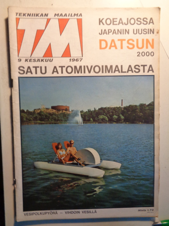 Tekniikan Maailma Nro 9/1967 (14.6)