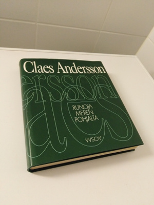 Claes Andersson: Runoja meren pohjalta