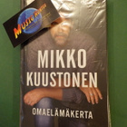 MIKKO KUUSTONEN - OMAELÄMÄKERTA UUSI KIRJA + CD - pikkukuva 1