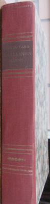Lin Jutang: Maallinen onni, WSOY 1950. 4p. 407 s.