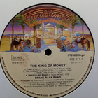 FRANK RAYA BAND :: THE KING OF MONEY :: VINYYLI  LP  1987 !! - pikkukuva 4