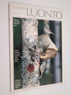Suomen luonto 5/1988
