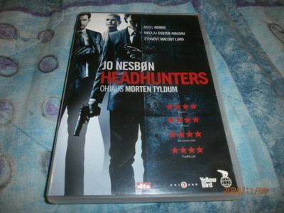 HEADHUNTERS - DVD
