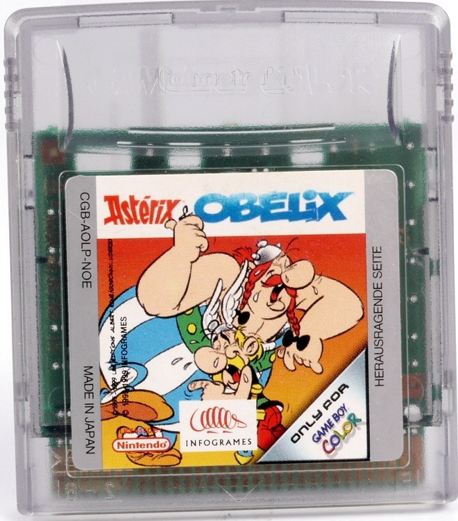 Astérix & Obelix