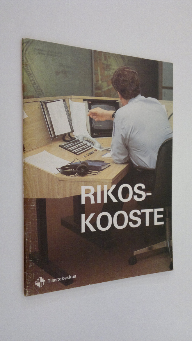 Eeva Heinonen : Rikoskooste