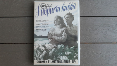 DVD: Suopursu Kukkii (O: Toivo Särkkä 1947/?) UUSI