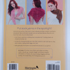 Jen Lucas : Sock-yarn Shawls : 15 Lacy Knitted Shawl Patt... - pikkukuva 2