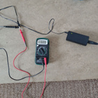 Virtalähde (hakkuri)32V 750mAh 24W 24VA / 5.5mm x 2,5mm plug - pikkukuva 4
